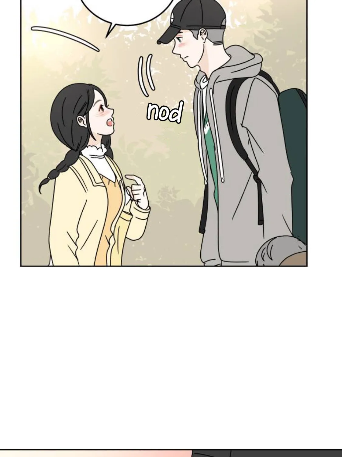 Read 30 Minute Walk chapter 67 image 36 on Lezhin