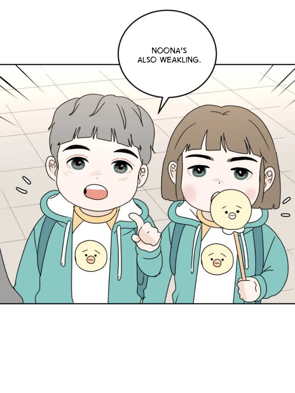 Read 30 Minute Walk chapter 67 image 38 on Lezhin