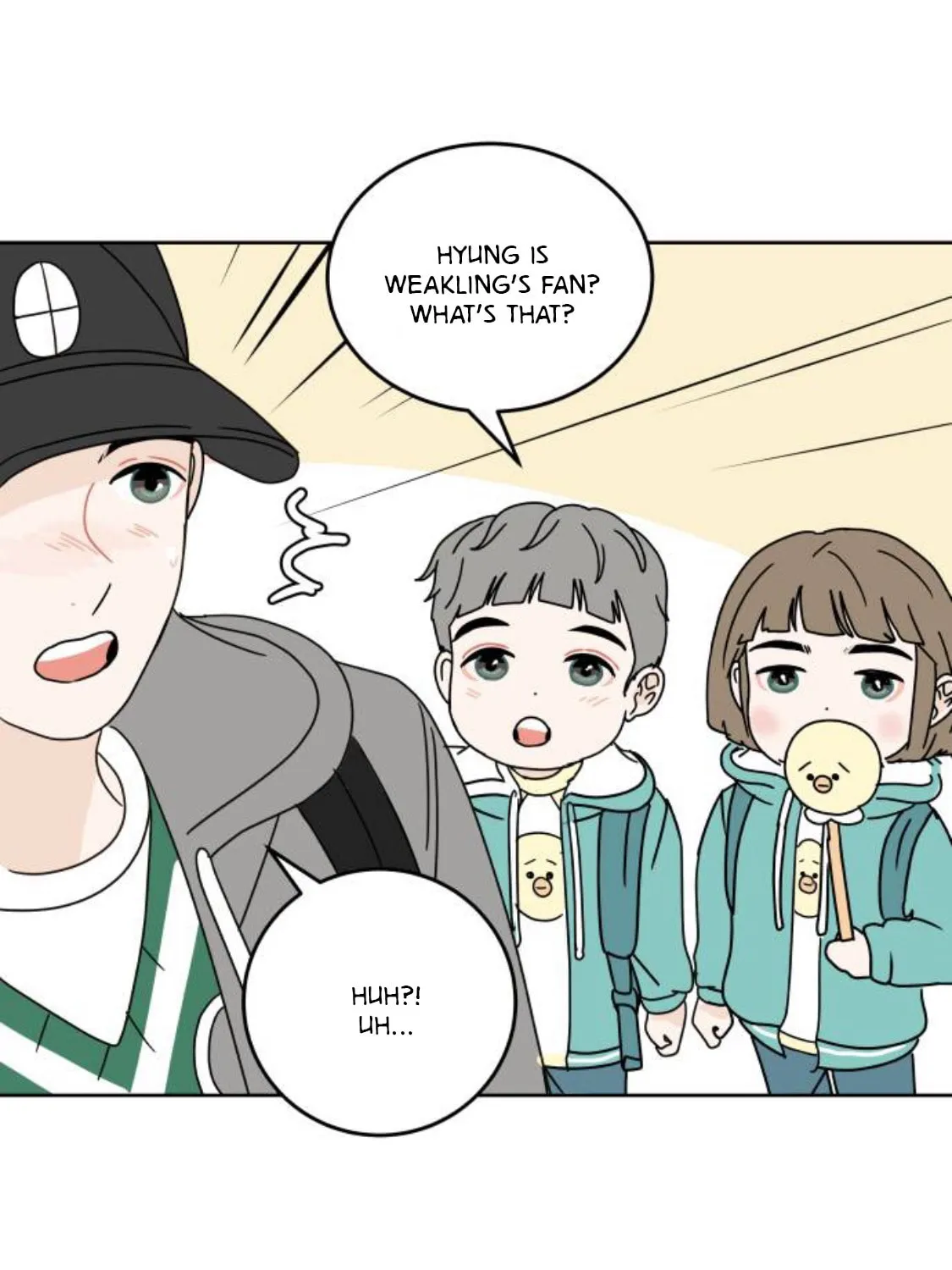 Read 30 Minute Walk chapter 67 image 42 on Lezhin