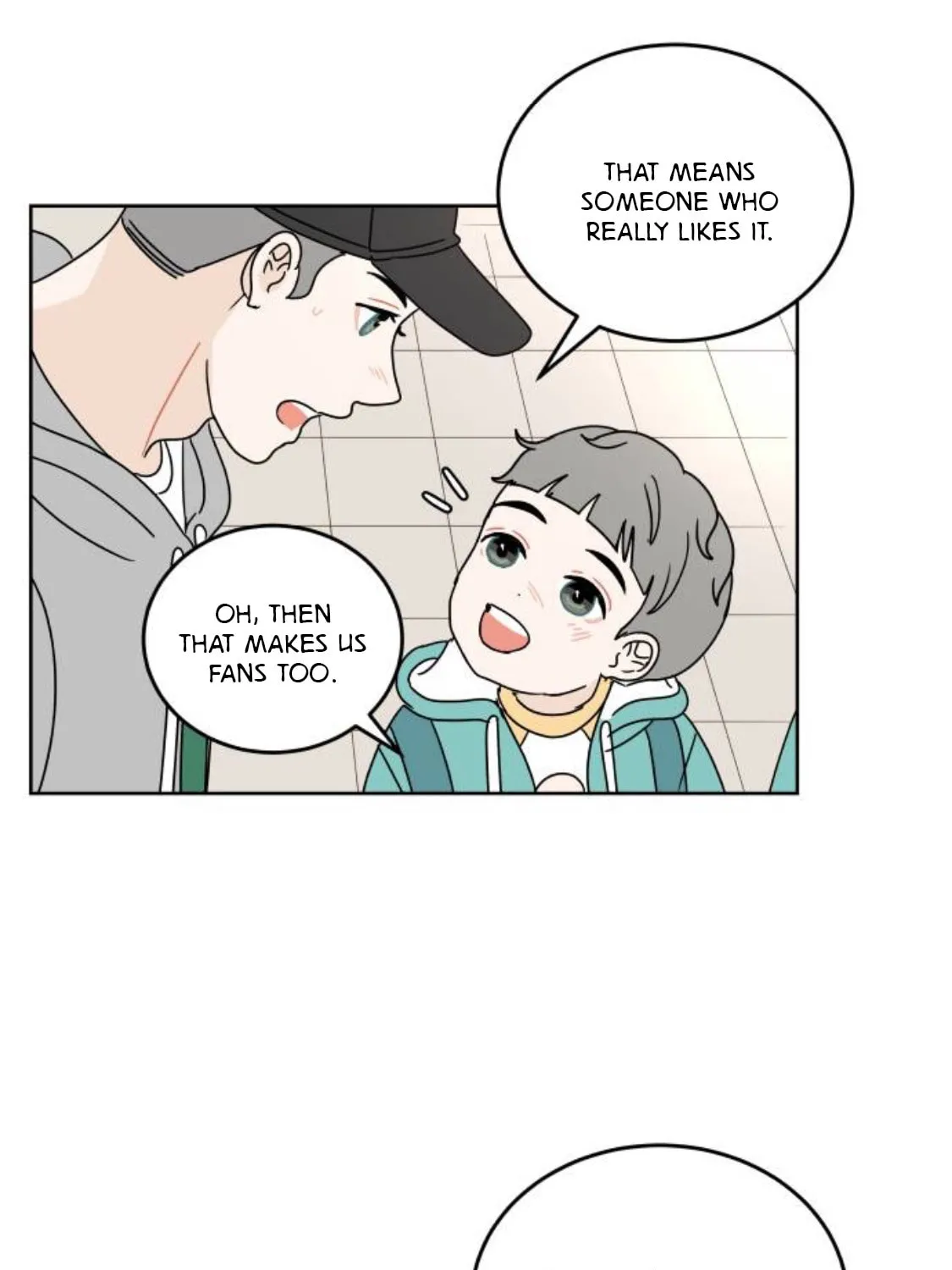 Read 30 Minute Walk chapter 67 image 44 on Lezhin