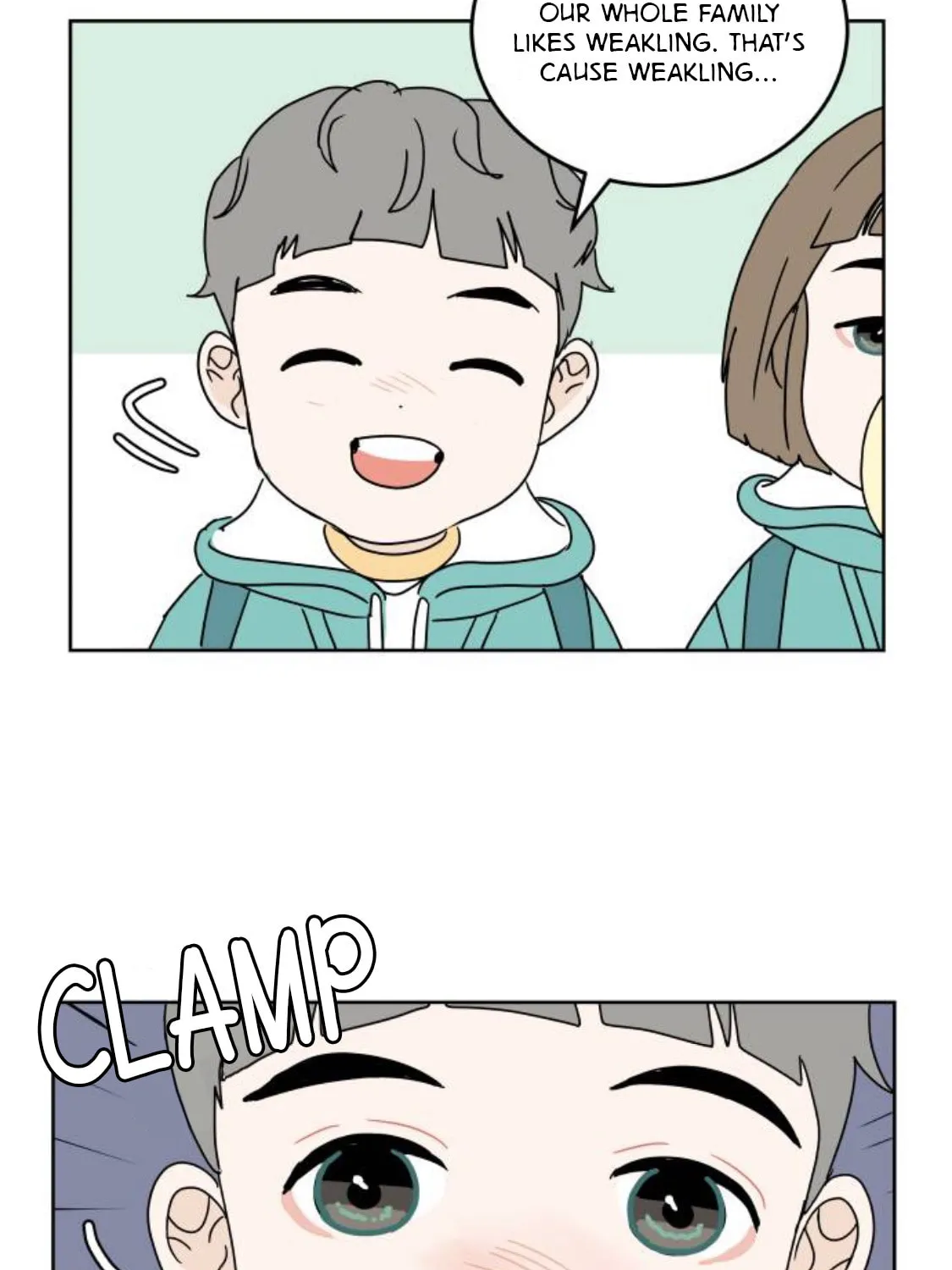 Read 30 Minute Walk chapter 67 image 45 on Lezhin