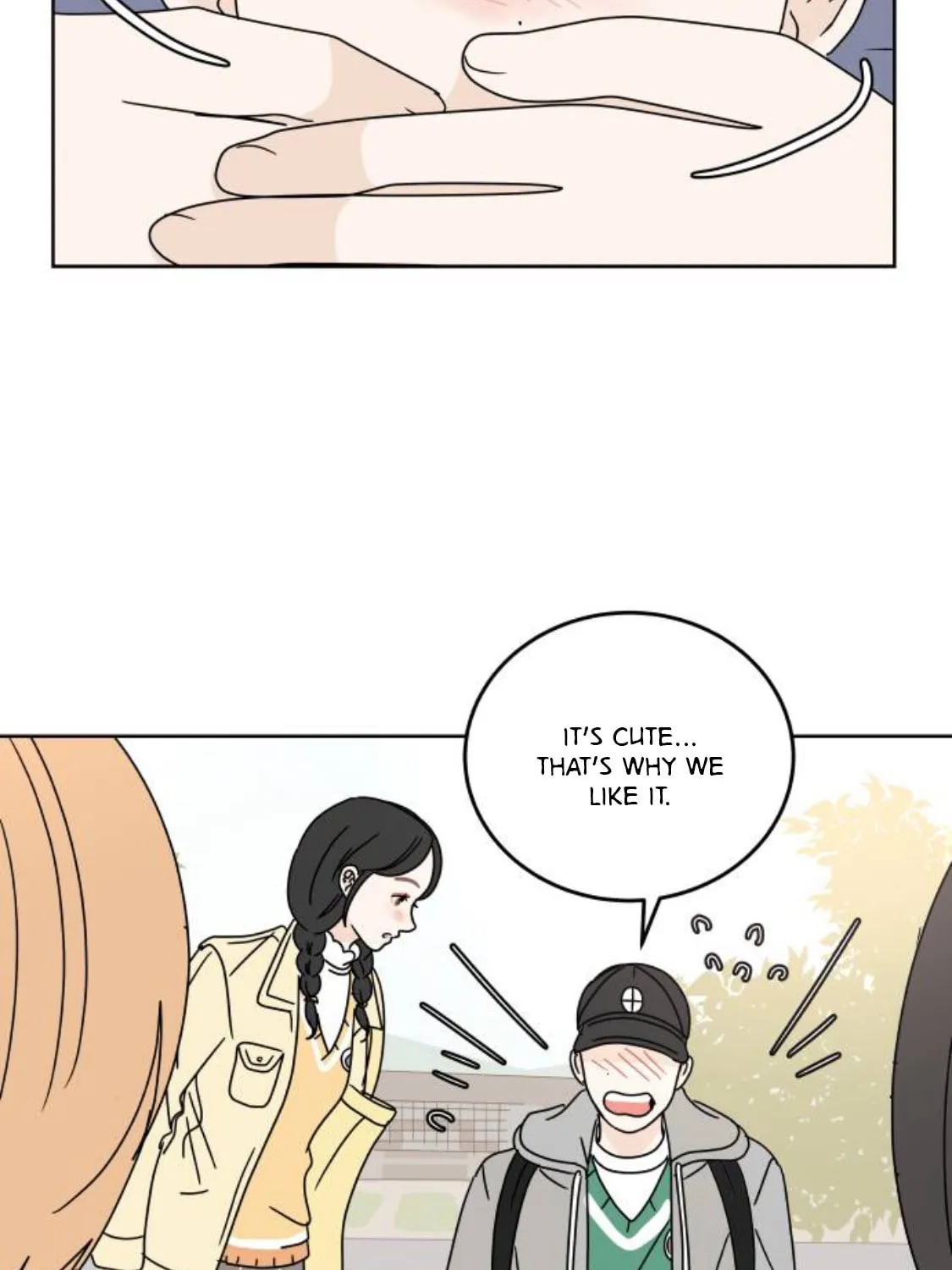 Read 30 Minute Walk chapter 67 image 46 on Lezhin