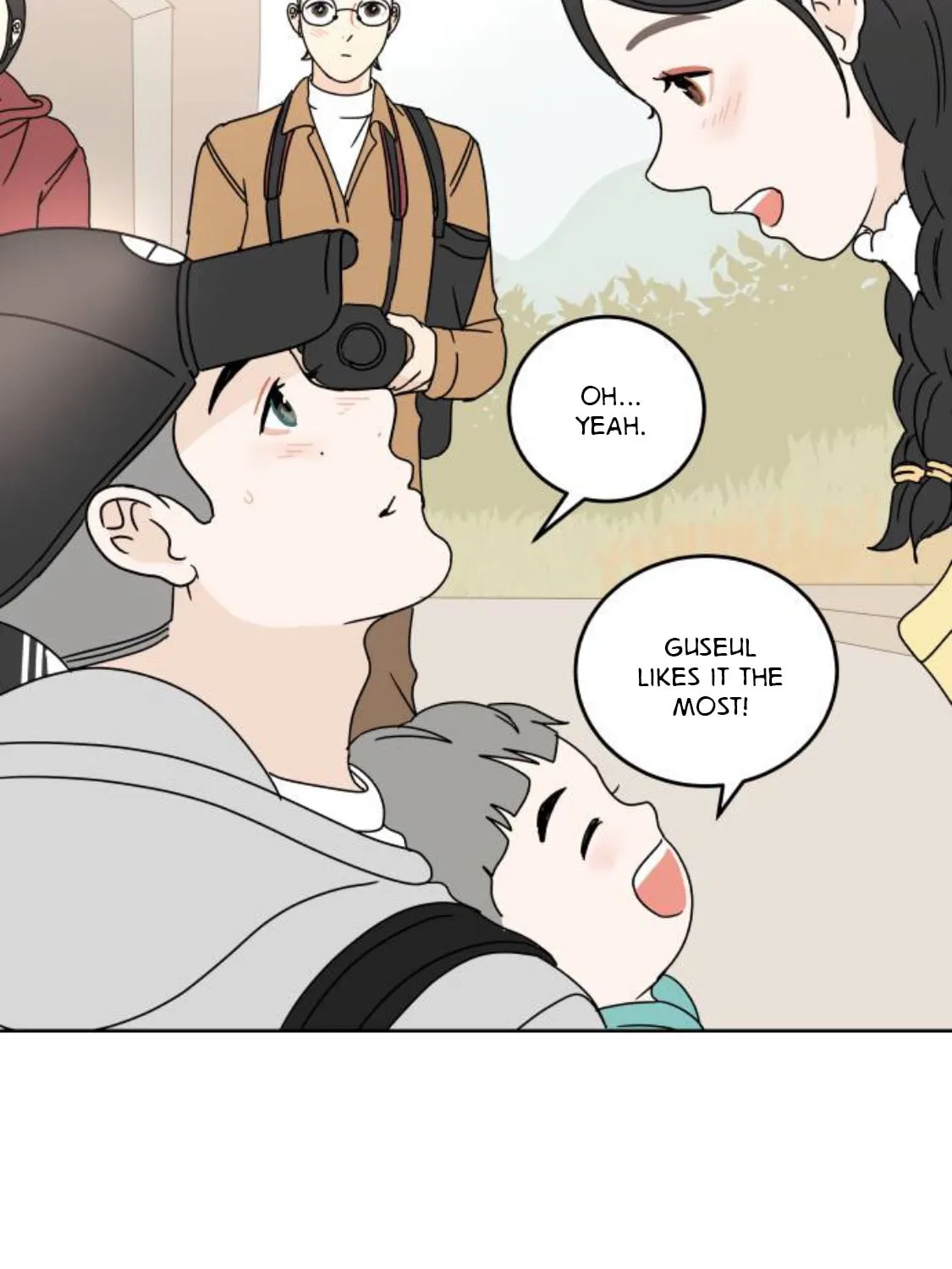Read 30 Minute Walk chapter 67 image 48 on Lezhin