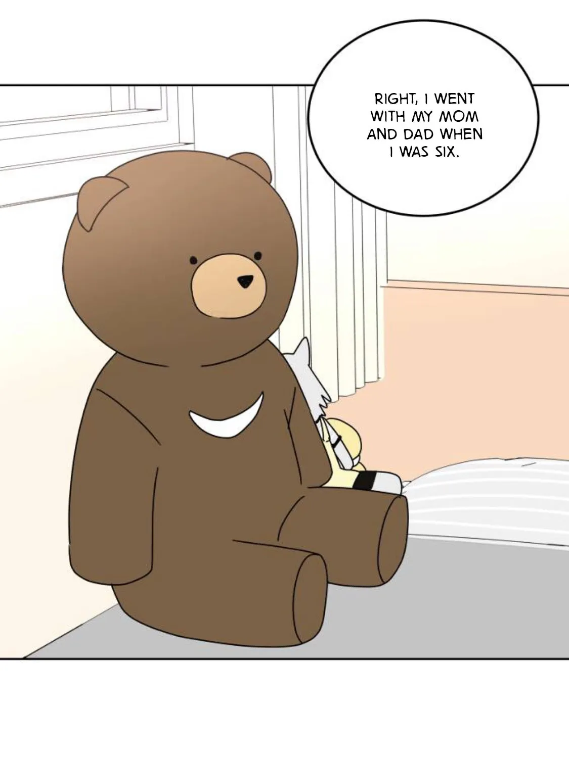 Read 30 Minute Walk chapter 67 image 5 on Lezhin
