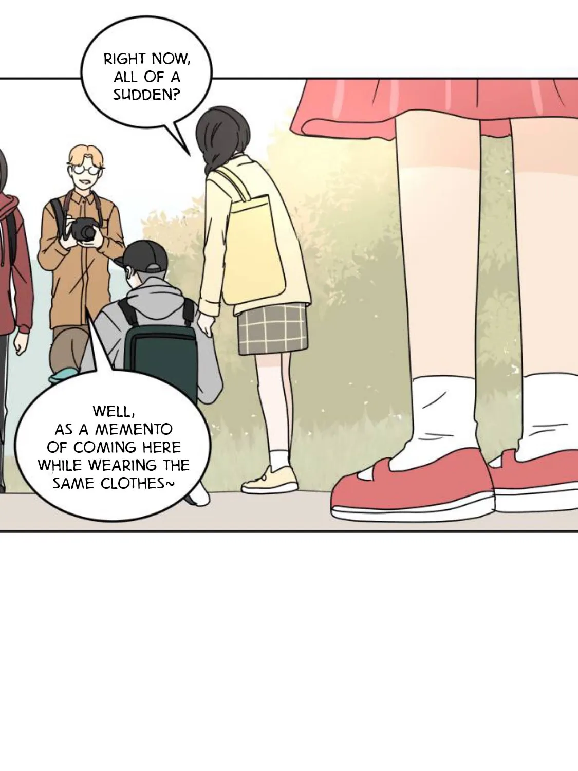 Read 30 Minute Walk chapter 67 image 56 on Lezhin