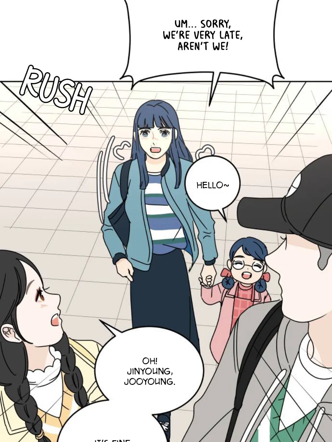 Read 30 Minute Walk chapter 67 image 60 on Lezhin