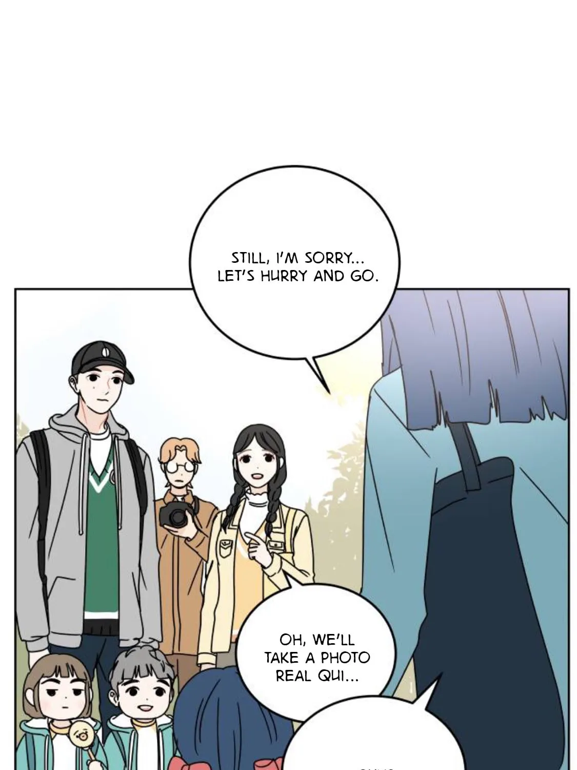Read 30 Minute Walk chapter 67 image 62 on Lezhin