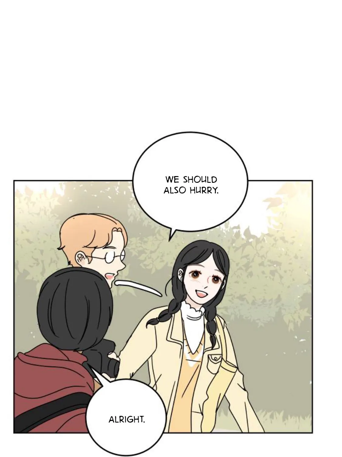Read 30 Minute Walk chapter 67 image 80 on Lezhin