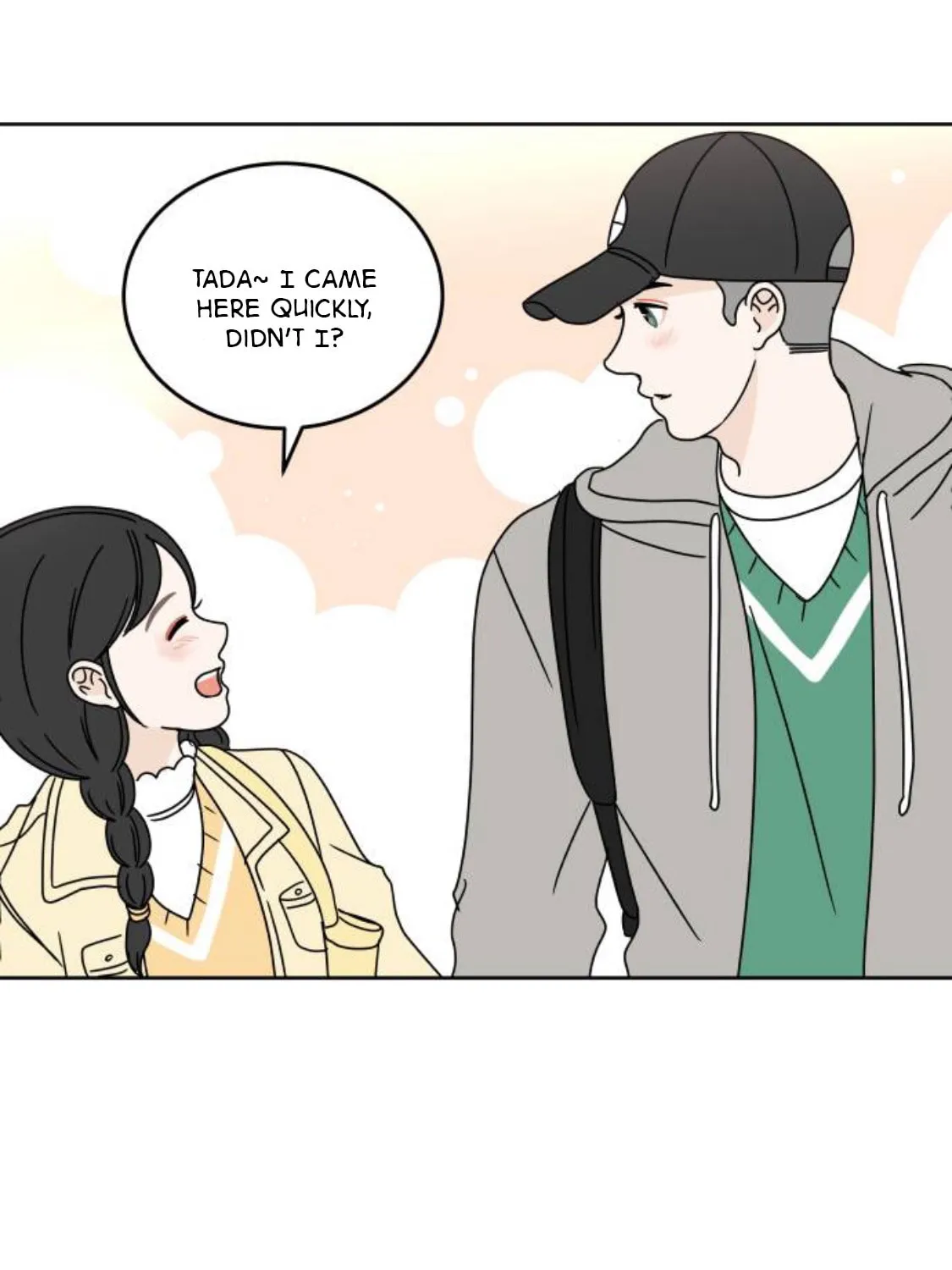 Read 30 Minute Walk chapter 67 image 86 on Lezhin