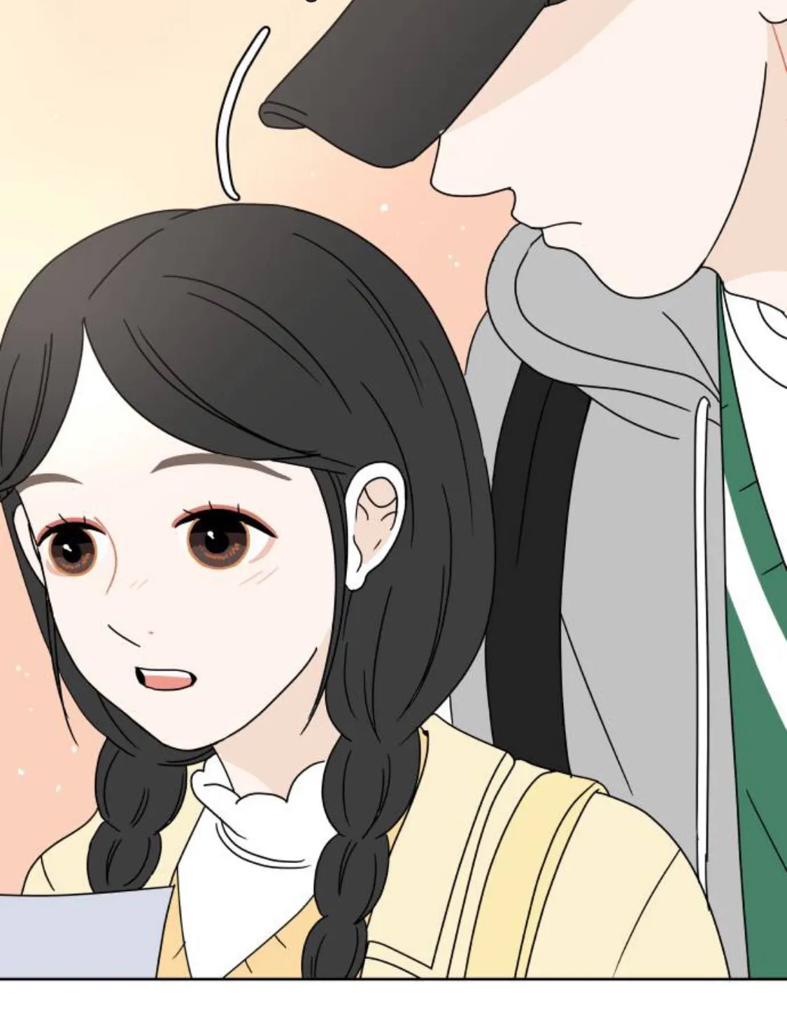Read 30 Minute Walk chapter 68 image 10 on Lezhin