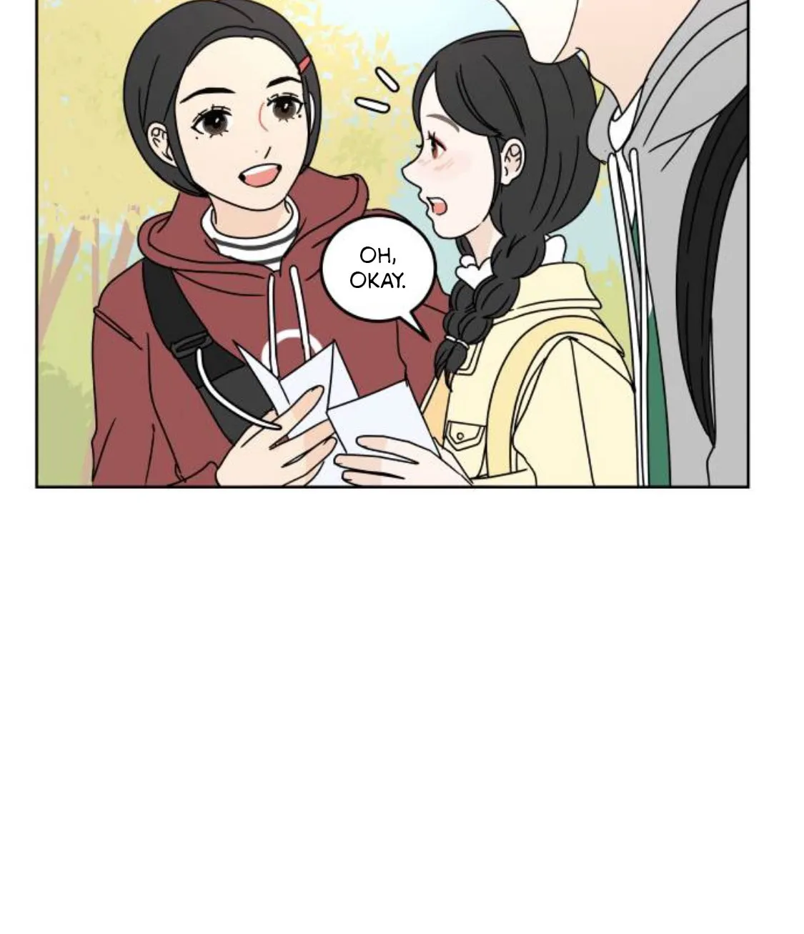Read 30 Minute Walk chapter 68 image 14 on Lezhin