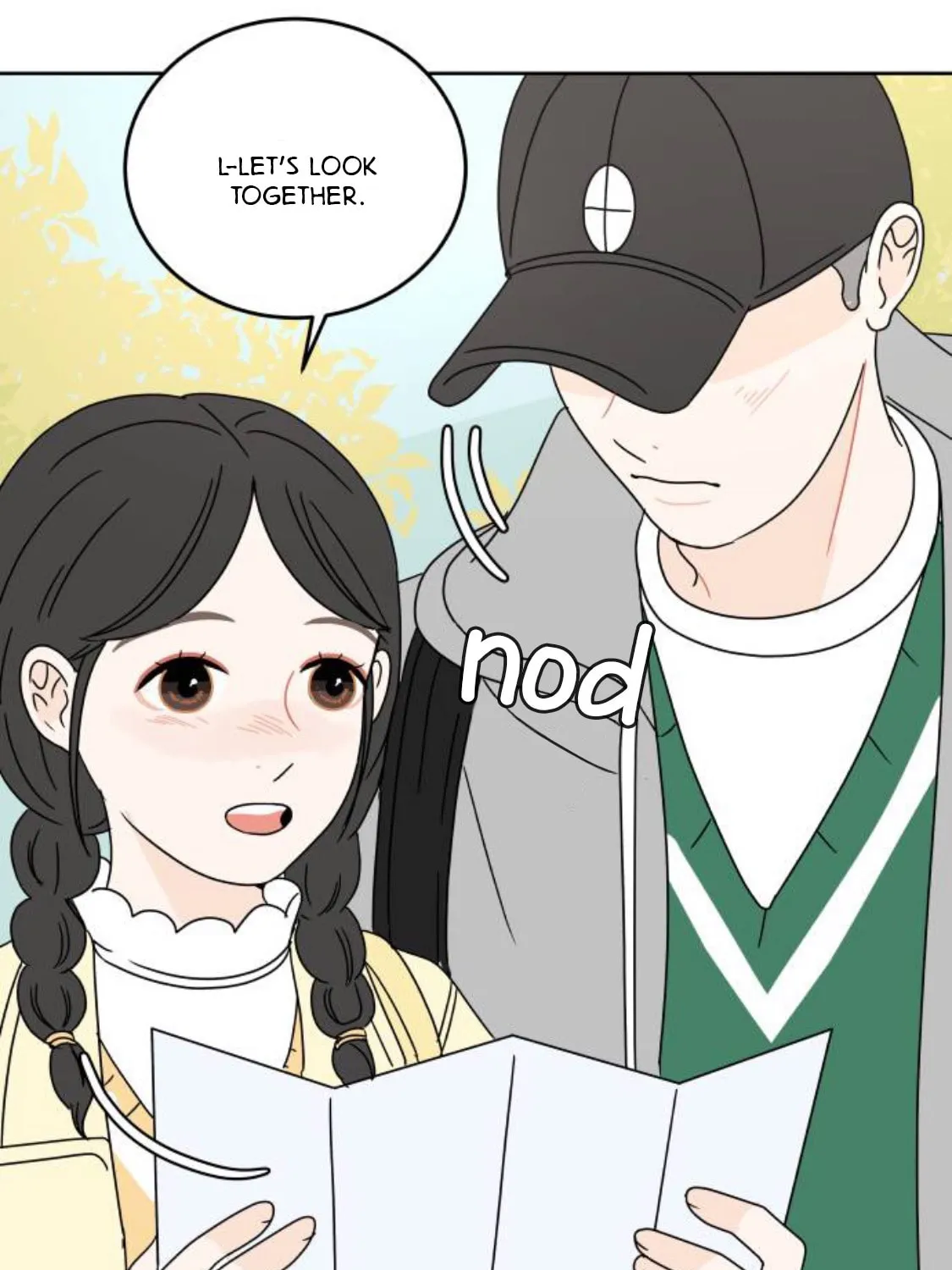 Read 30 Minute Walk chapter 68 image 15 on Lezhin