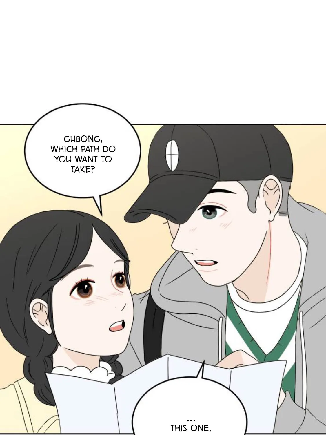 Read 30 Minute Walk chapter 68 image 17 on Lezhin