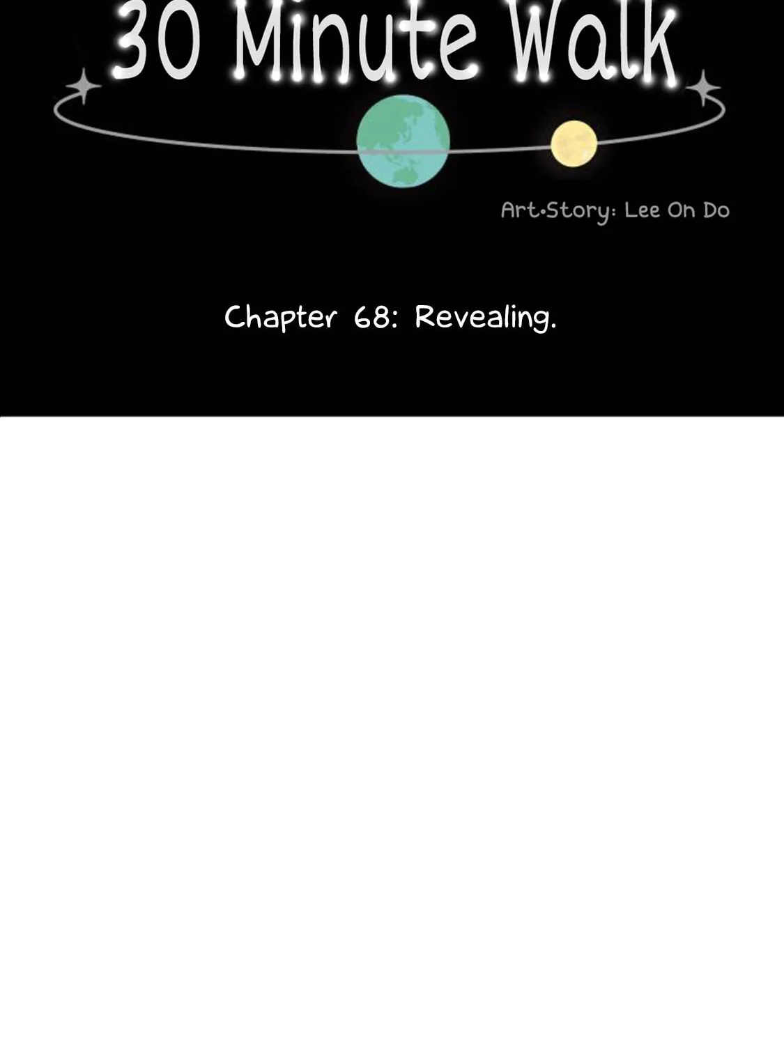 Read 30 Minute Walk chapter 68 image 24 on Lezhin