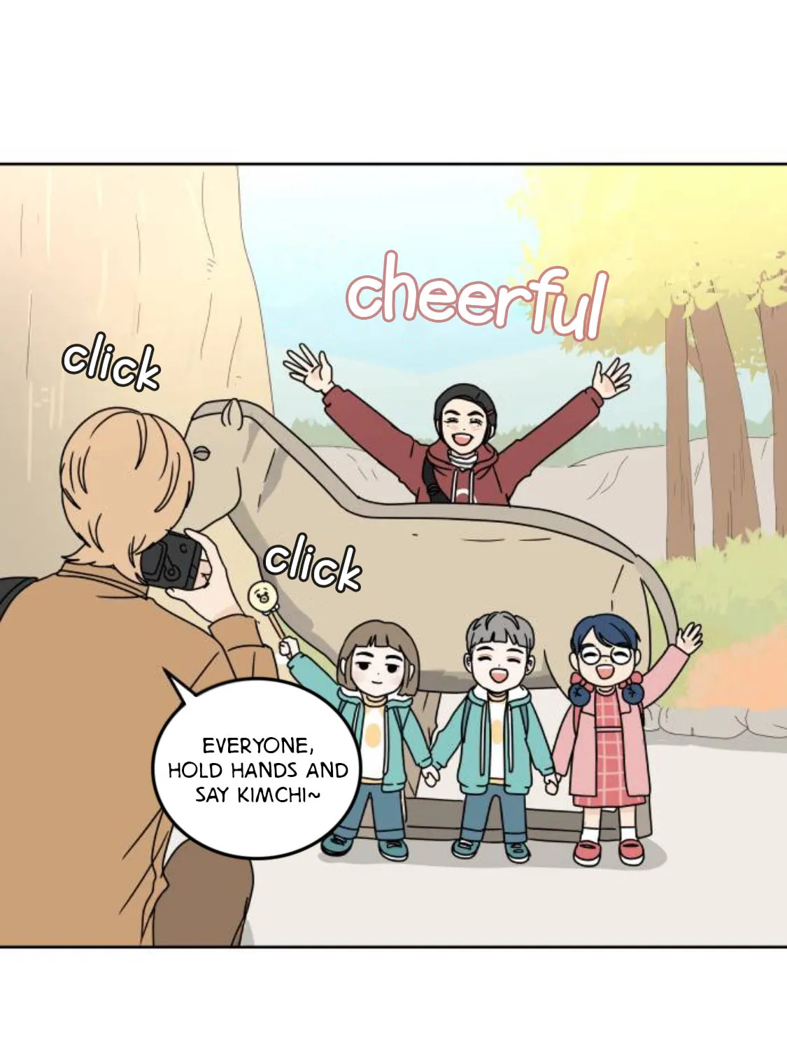 Read 30 Minute Walk chapter 68 image 25 on Lezhin