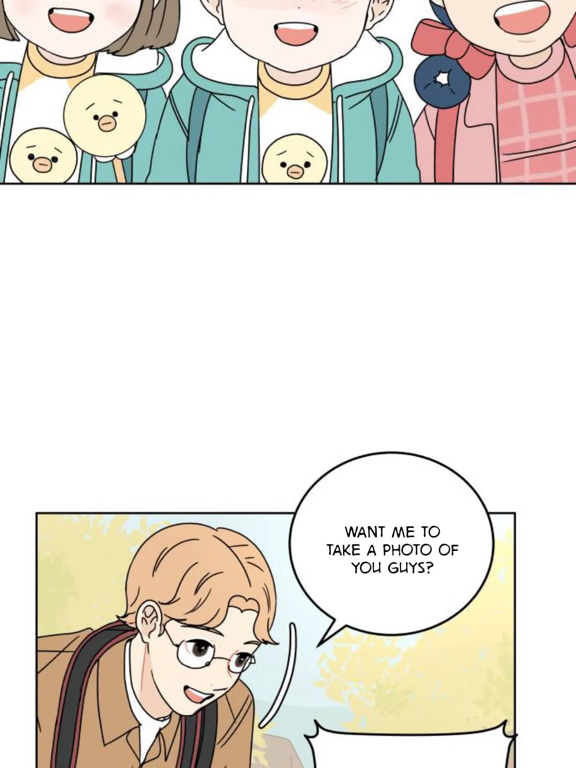 Read 30 Minute Walk chapter 68 image 3 on Lezhin