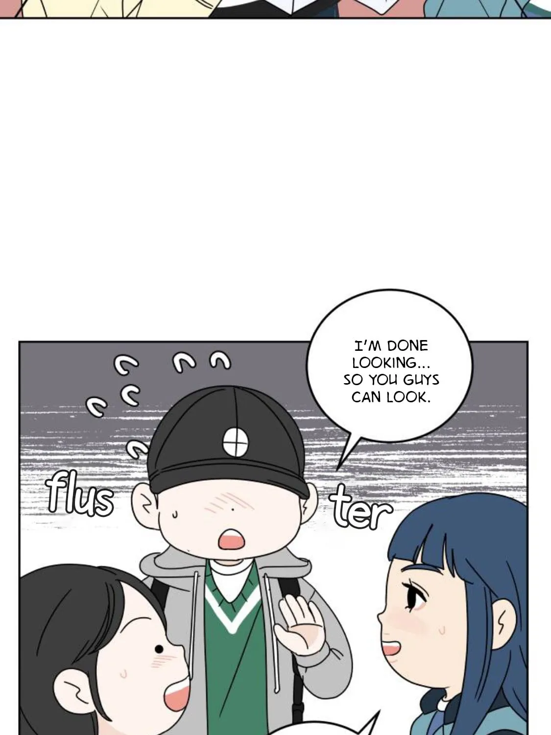 Read 30 Minute Walk chapter 68 image 40 on Lezhin