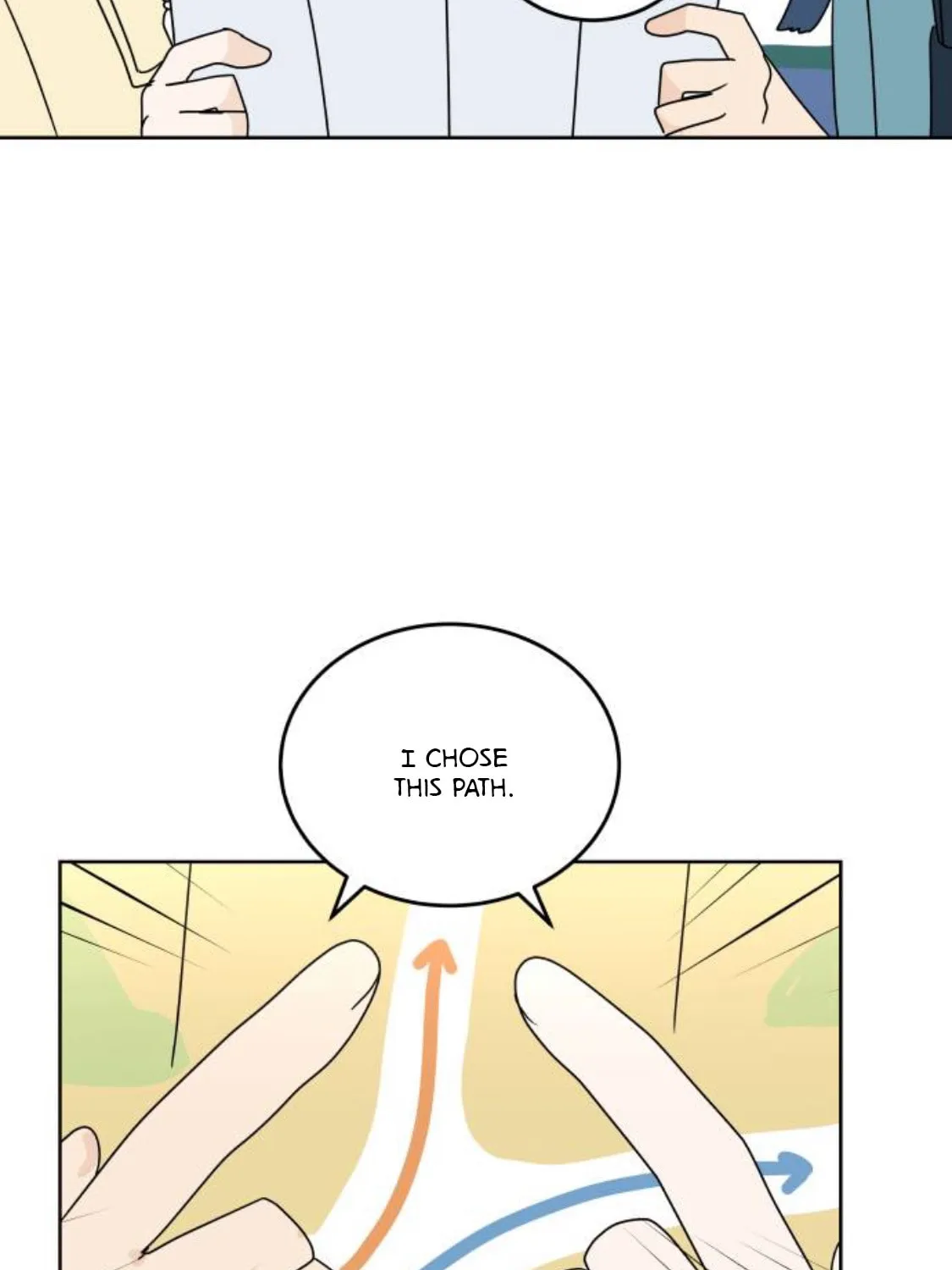 Read 30 Minute Walk chapter 68 image 44 on Lezhin