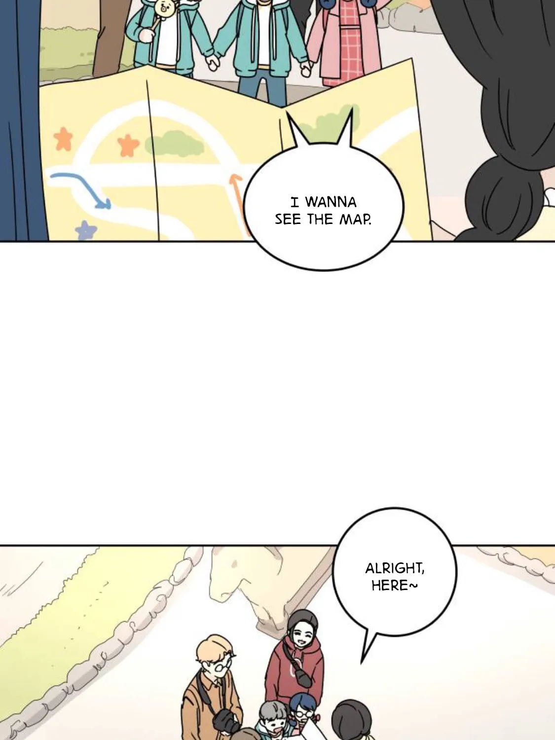 Read 30 Minute Walk chapter 68 image 61 on Lezhin