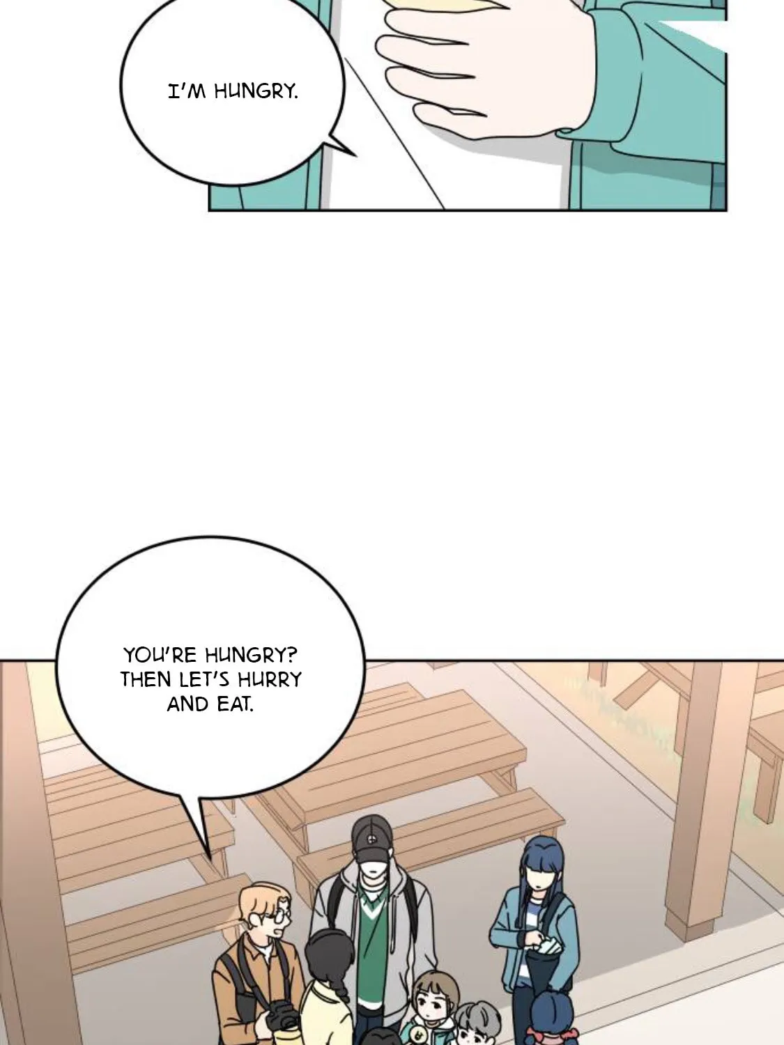 Read 30 Minute Walk chapter 68 image 65 on Lezhin