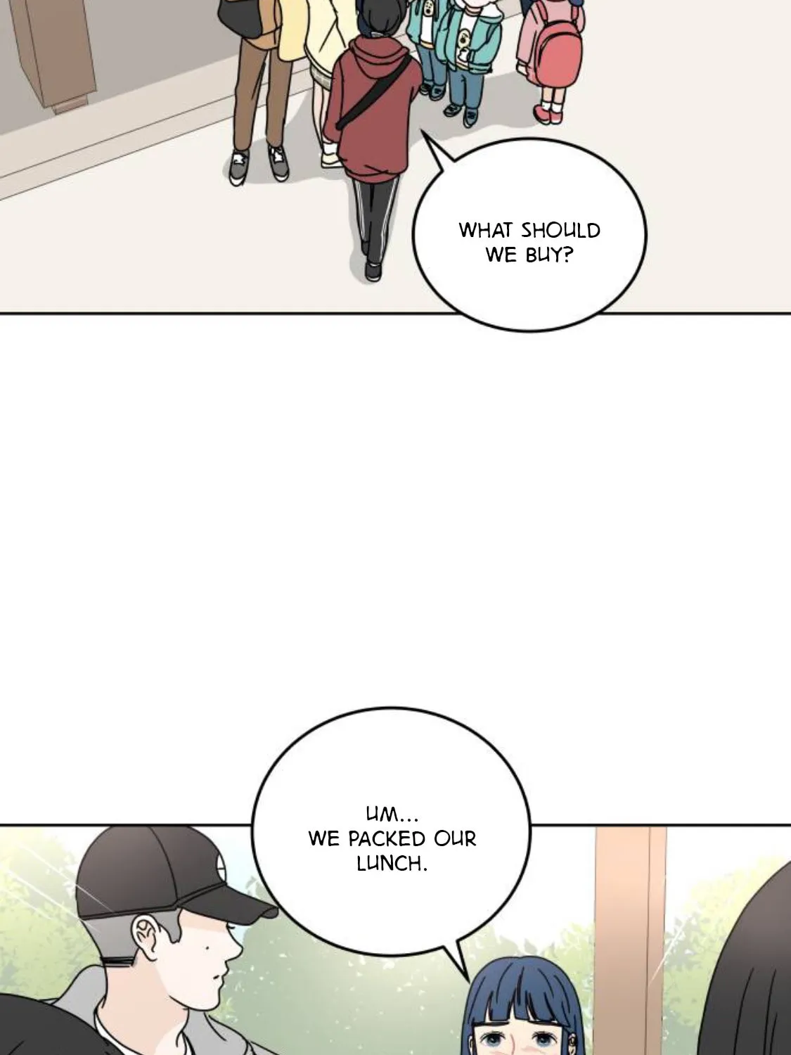 Read 30 Minute Walk chapter 68 image 66 on Lezhin