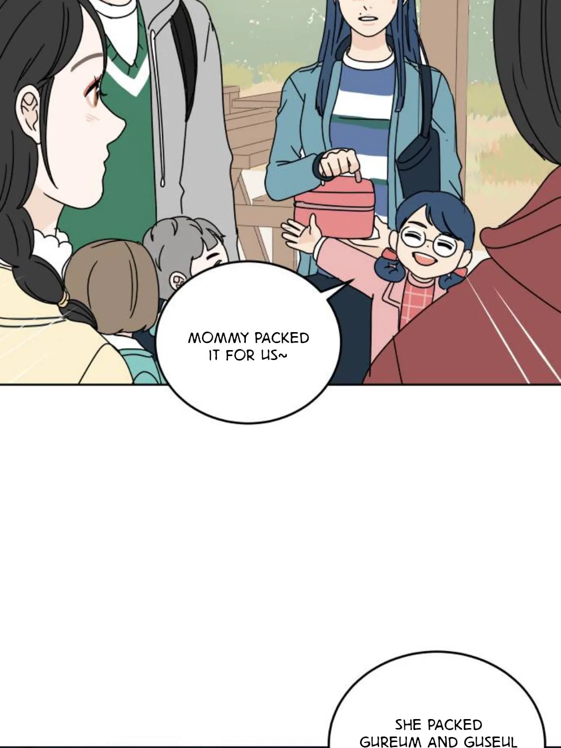 Read 30 Minute Walk chapter 68 image 67 on Lezhin