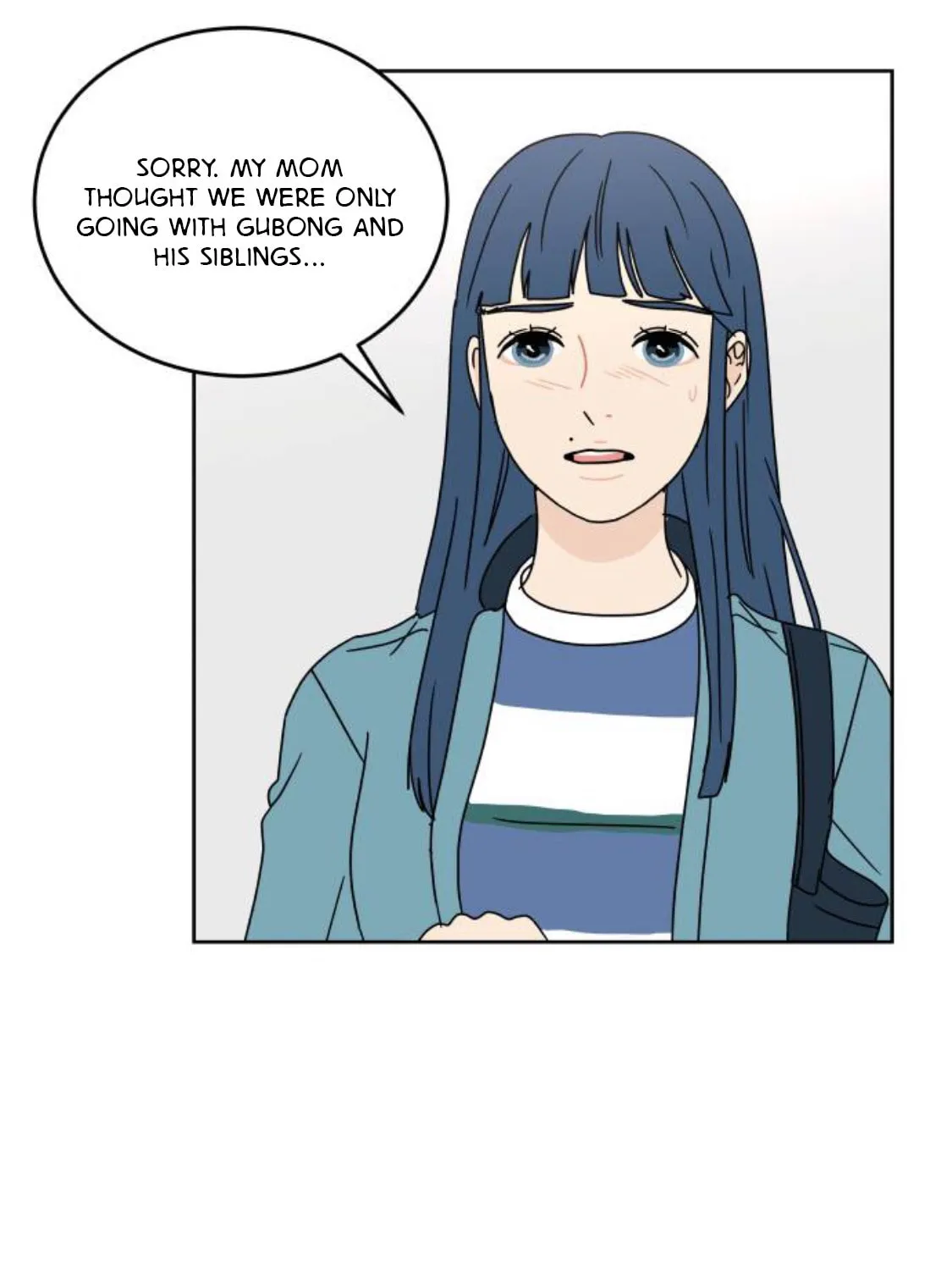 Read 30 Minute Walk chapter 68 image 69 on Lezhin