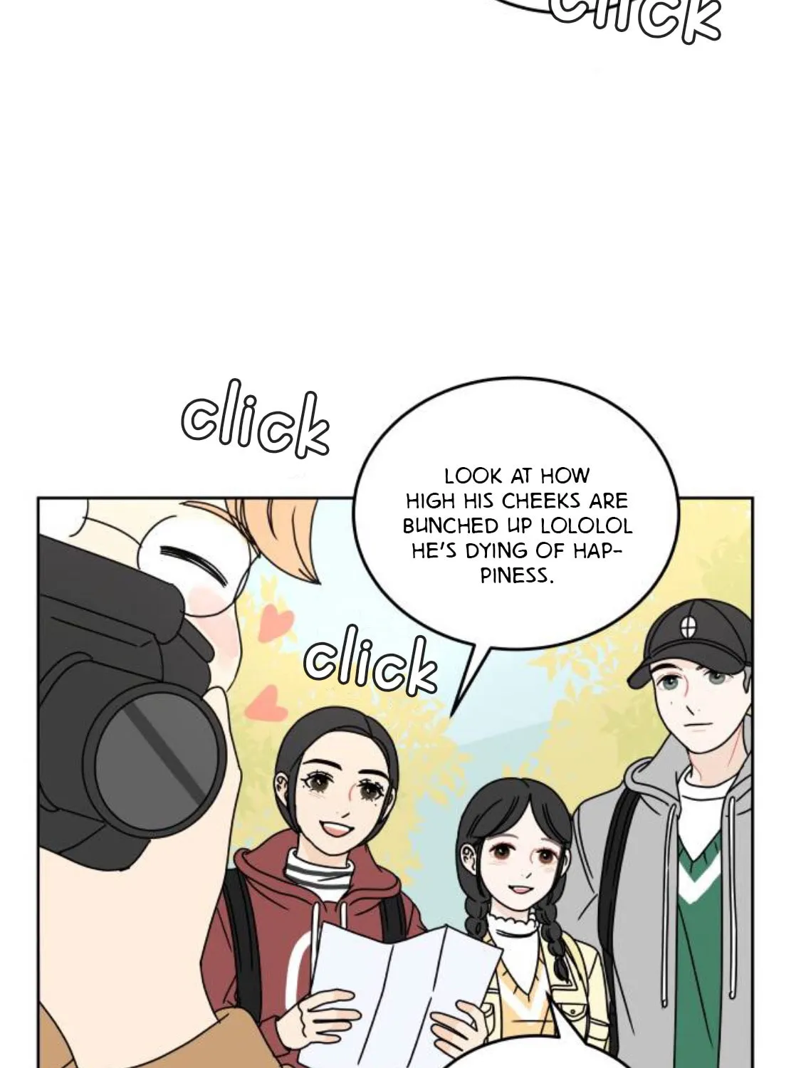Read 30 Minute Walk chapter 68 image 7 on Lezhin