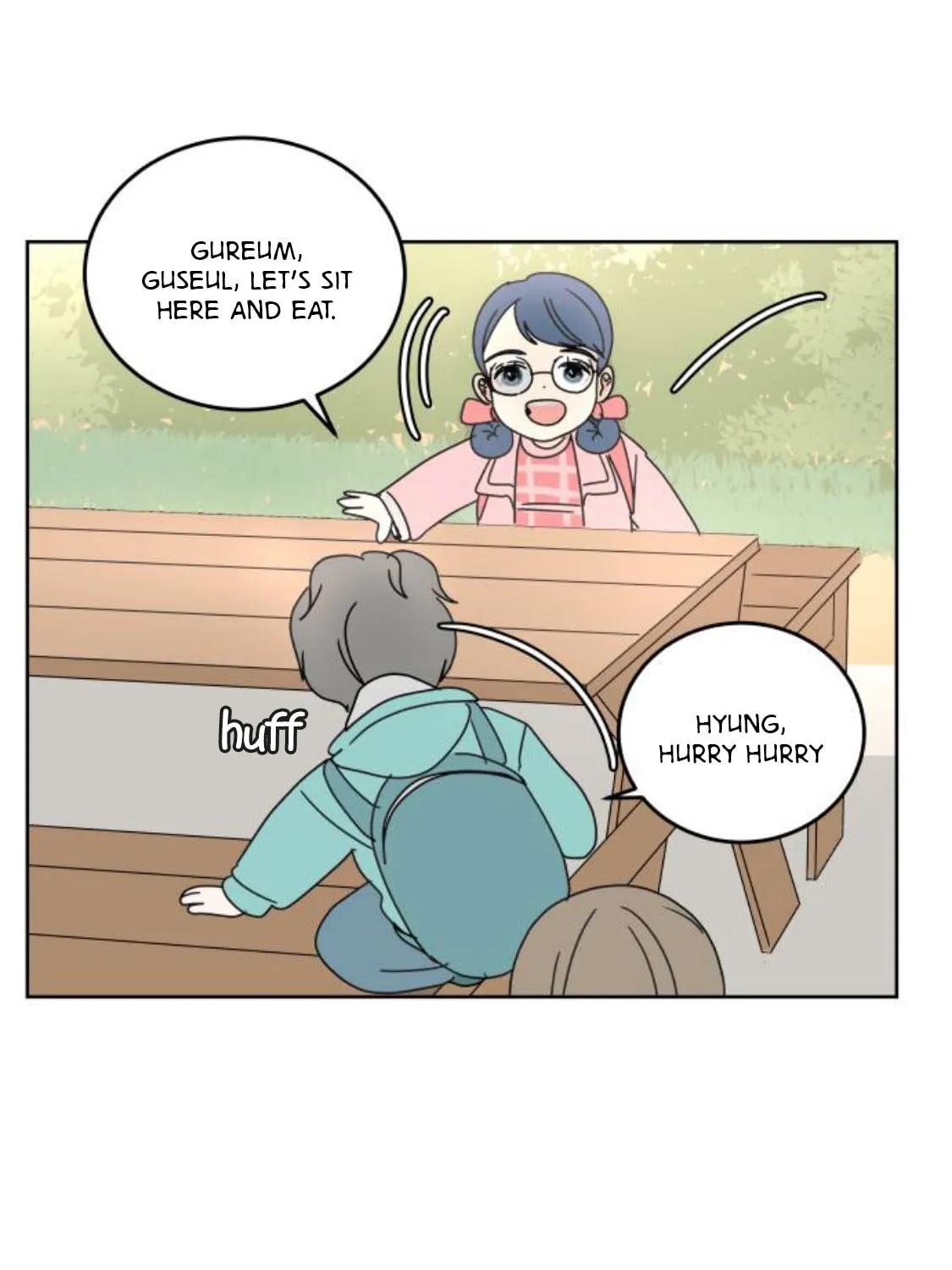 Read 30 Minute Walk chapter 68 image 71 on Lezhin