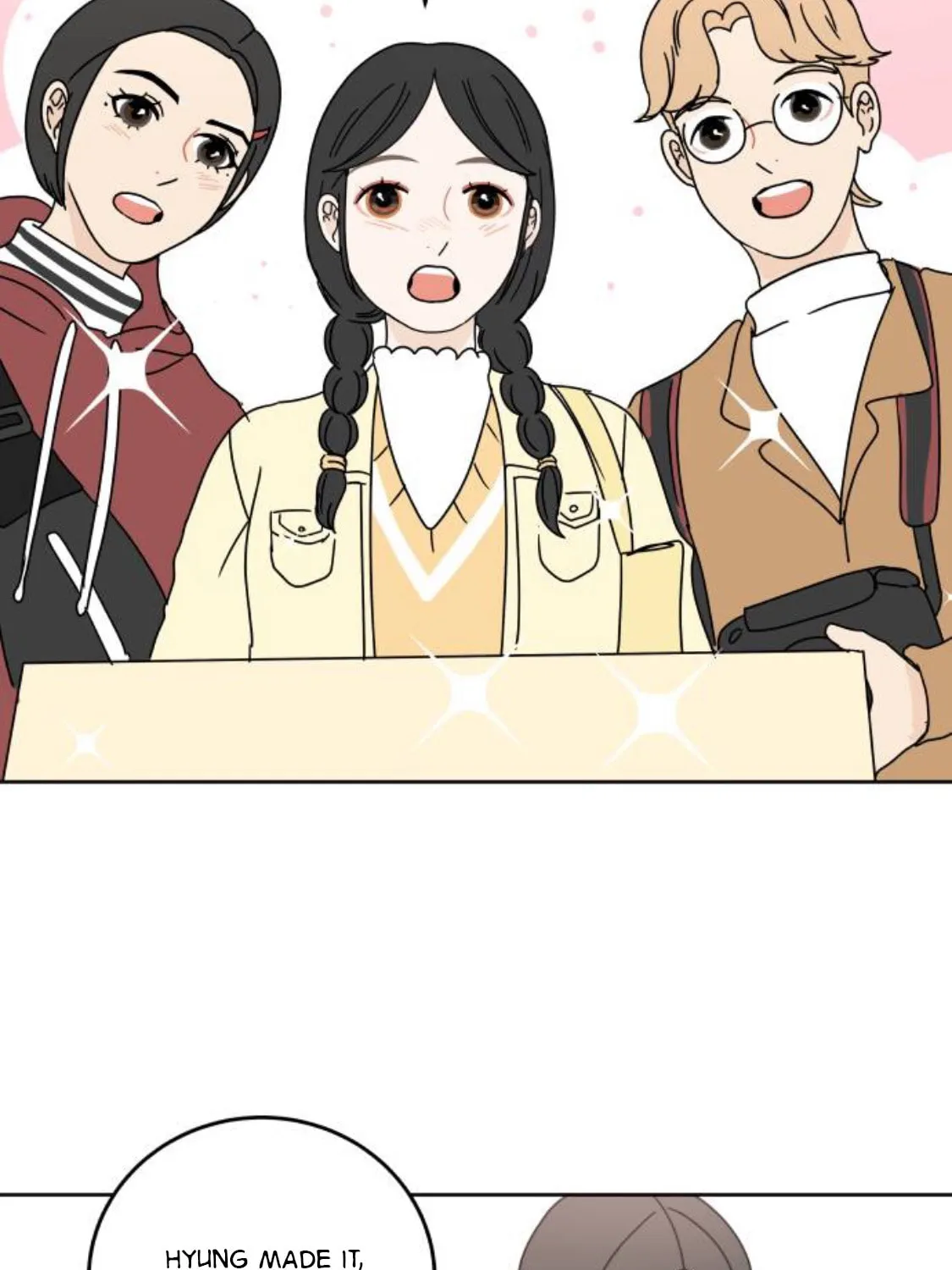 Read 30 Minute Walk chapter 68 image 83 on Lezhin