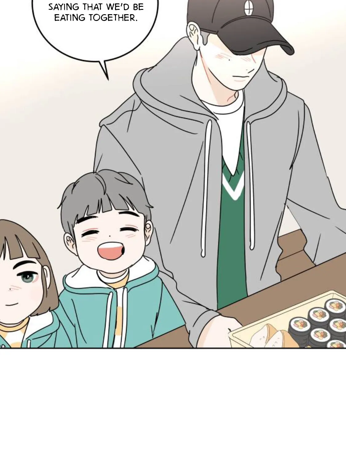 Read 30 Minute Walk chapter 68 image 84 on Lezhin