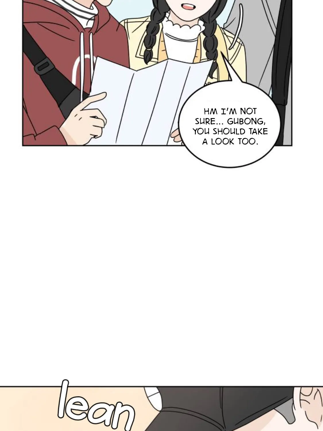 Read 30 Minute Walk chapter 68 image 9 on Lezhin