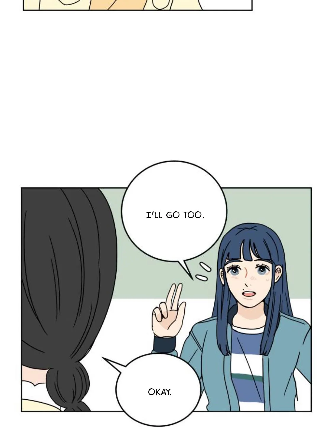 Read 30 Minute Walk chapter 68 image 90 on Lezhin