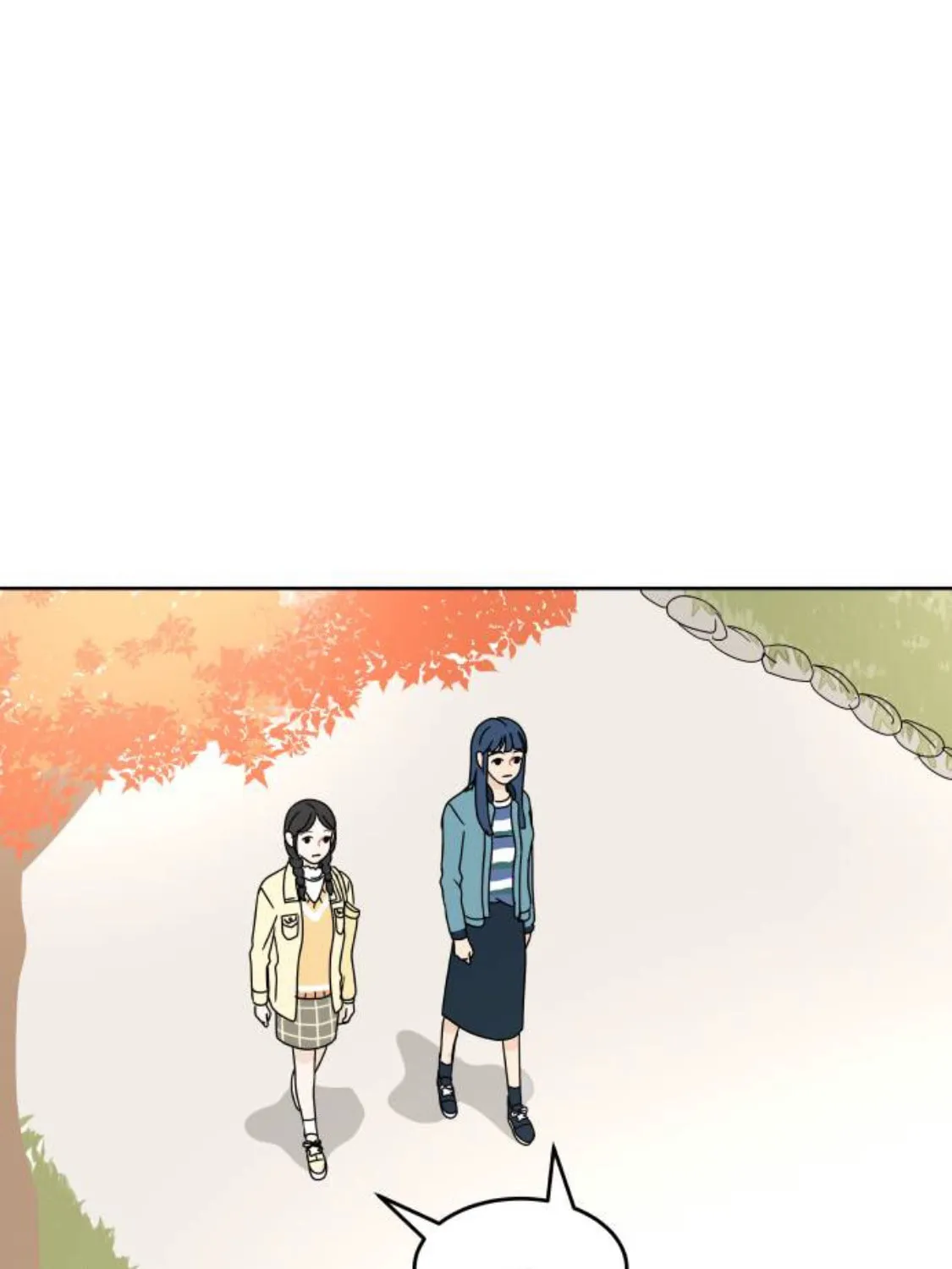 Read 30 Minute Walk chapter 68 image 91 on Lezhin