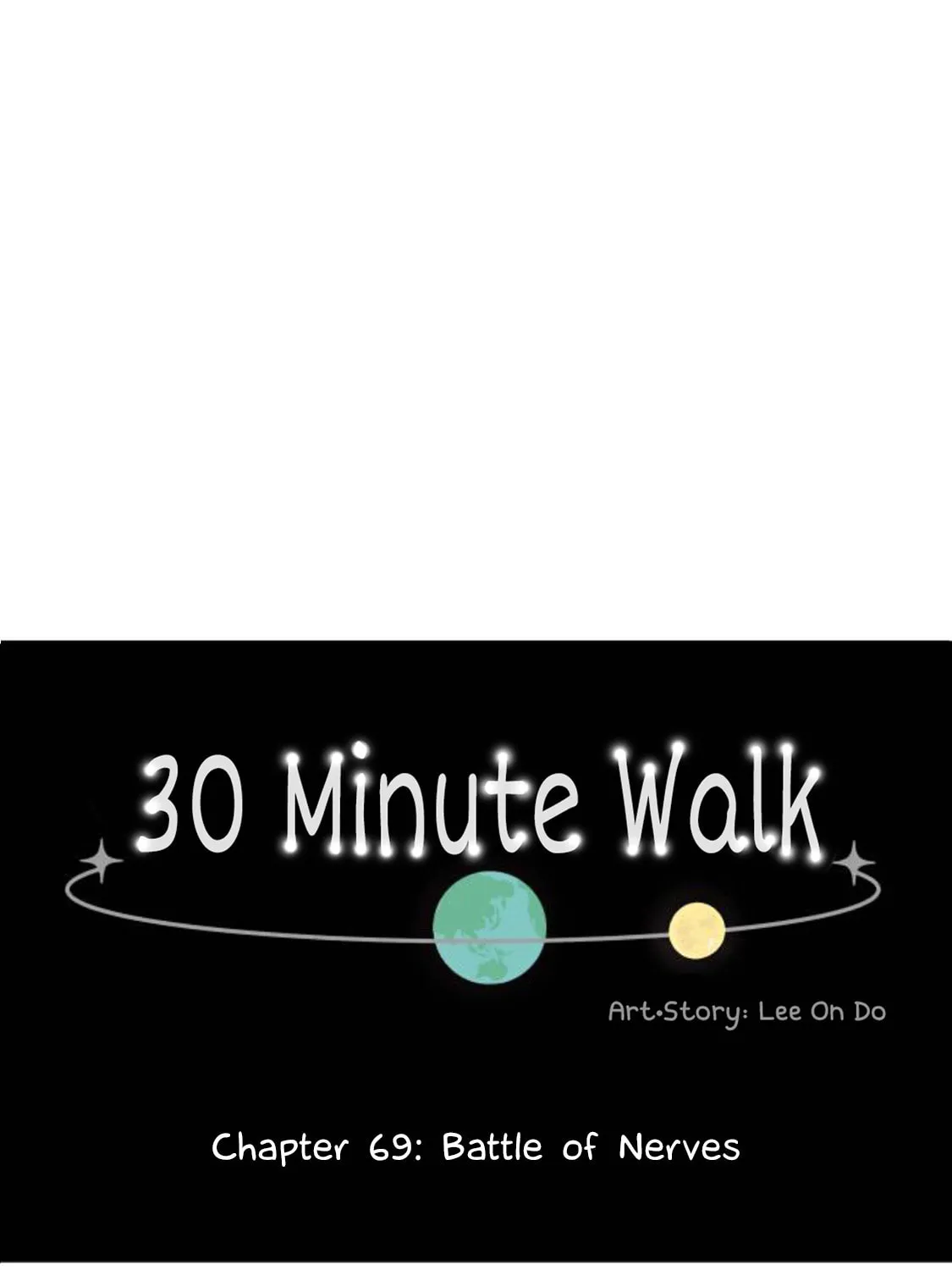 Read 30 Minute Walk chapter 69 image 12 on Lezhin
