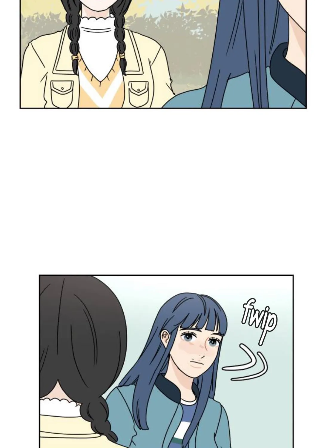 Read 30 Minute Walk chapter 69 image 2 on Lezhin