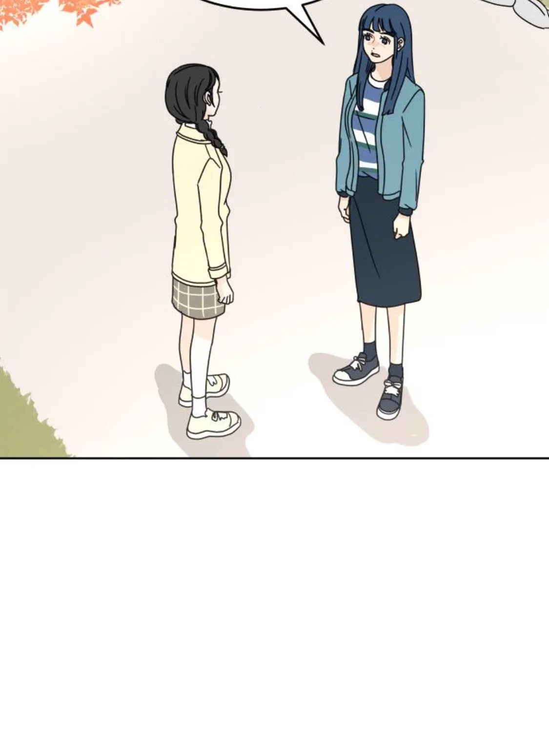 Read 30 Minute Walk chapter 69 image 29 on Lezhin
