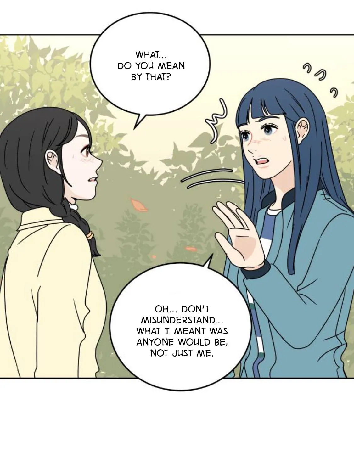 Read 30 Minute Walk chapter 69 image 38 on Lezhin