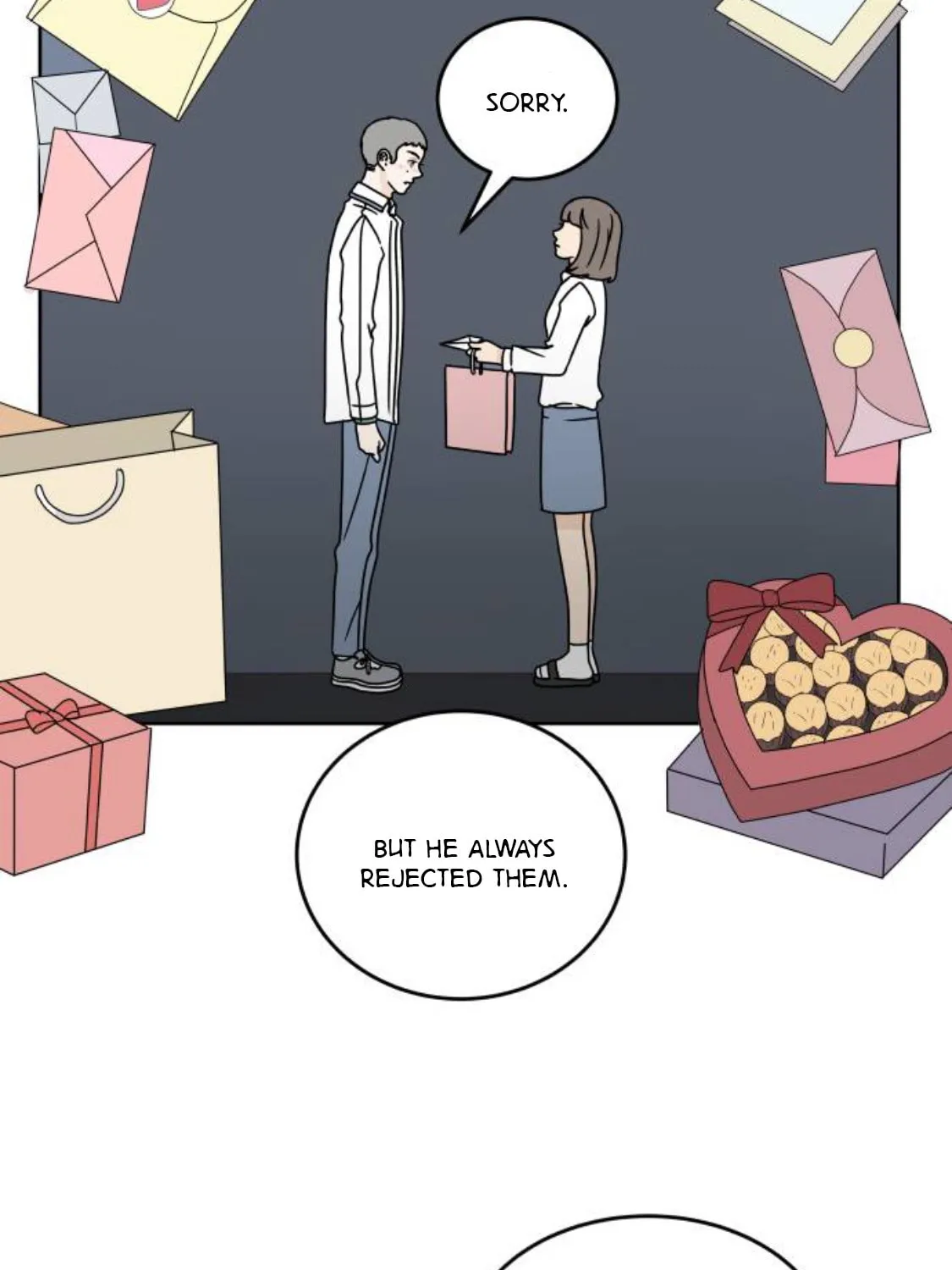 Read 30 Minute Walk chapter 69 image 42 on Lezhin