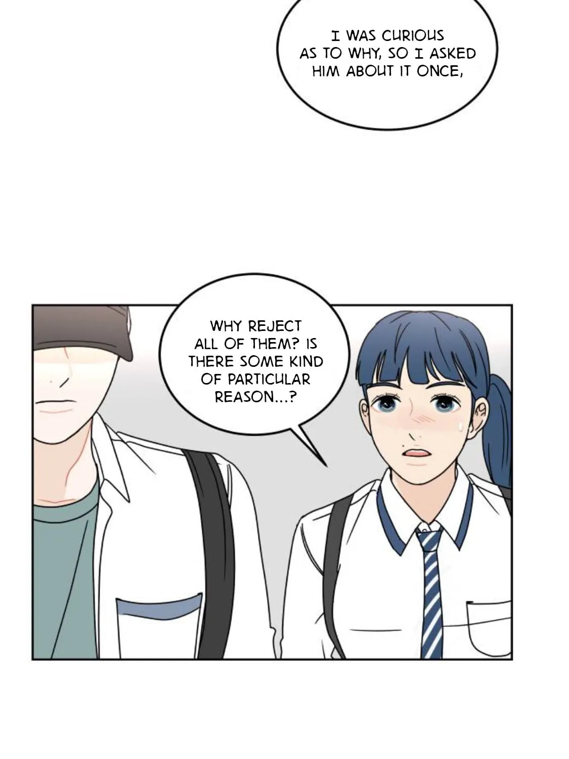 Read 30 Minute Walk chapter 69 image 43 on Lezhin