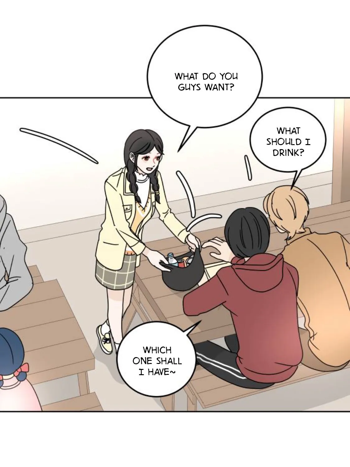 Read 30 Minute Walk chapter 69 image 64 on Lezhin