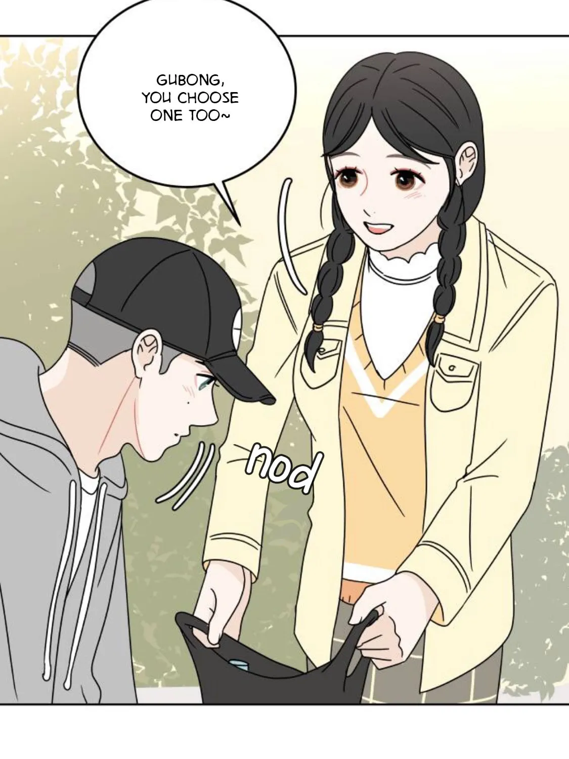 Read 30 Minute Walk chapter 69 image 67 on Lezhin