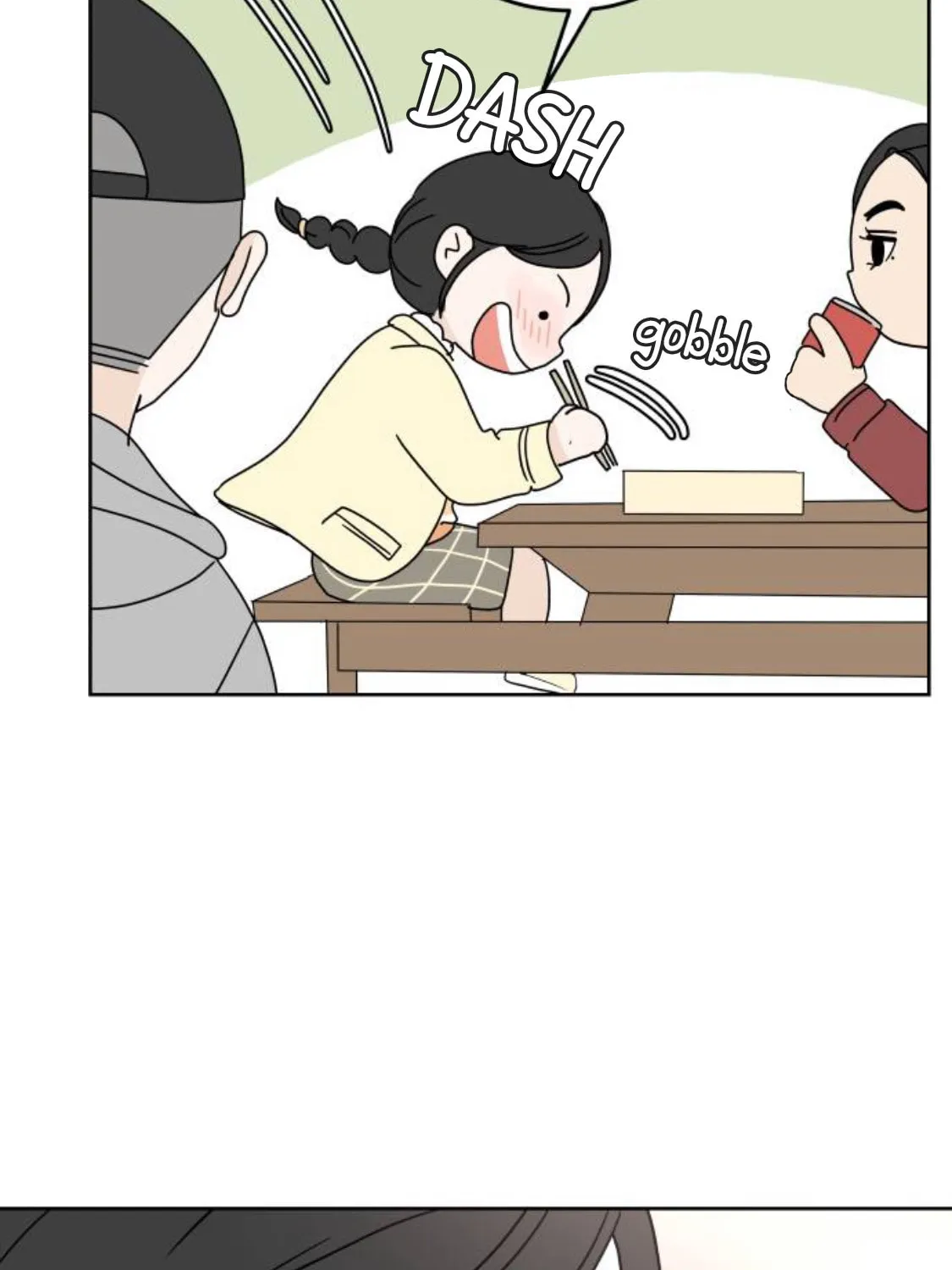 Read 30 Minute Walk chapter 69 image 75 on Lezhin