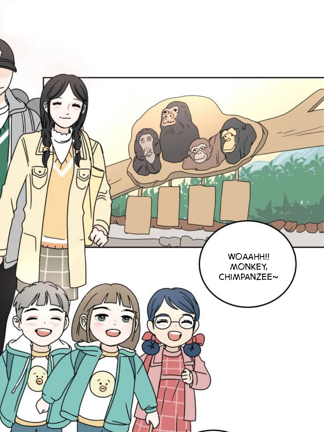 Read 30 Minute Walk chapter 69 image 85 on Lezhin