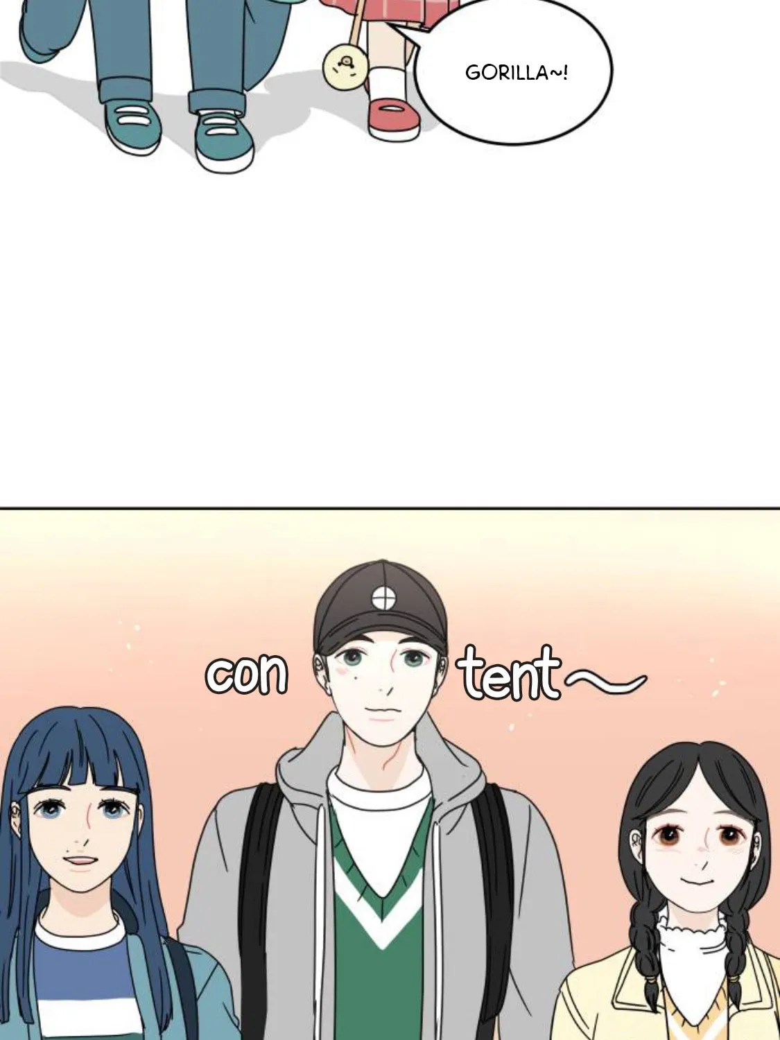 Read 30 Minute Walk chapter 69 image 86 on Lezhin