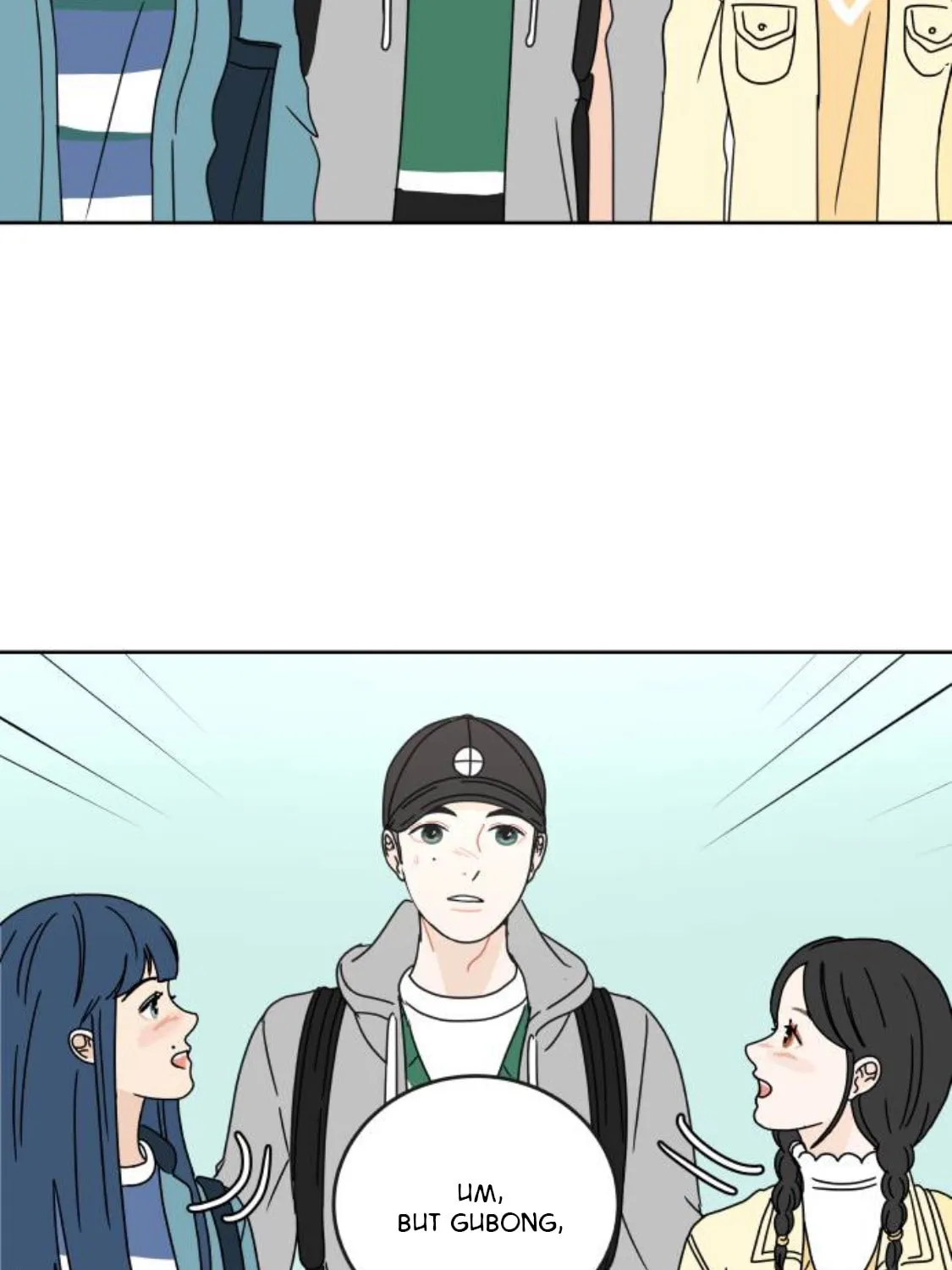 Read 30 Minute Walk chapter 69 image 87 on Lezhin