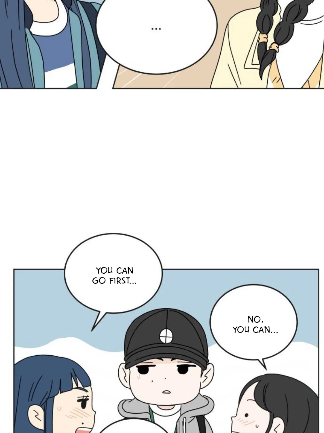 Read 30 Minute Walk chapter 69 image 89 on Lezhin
