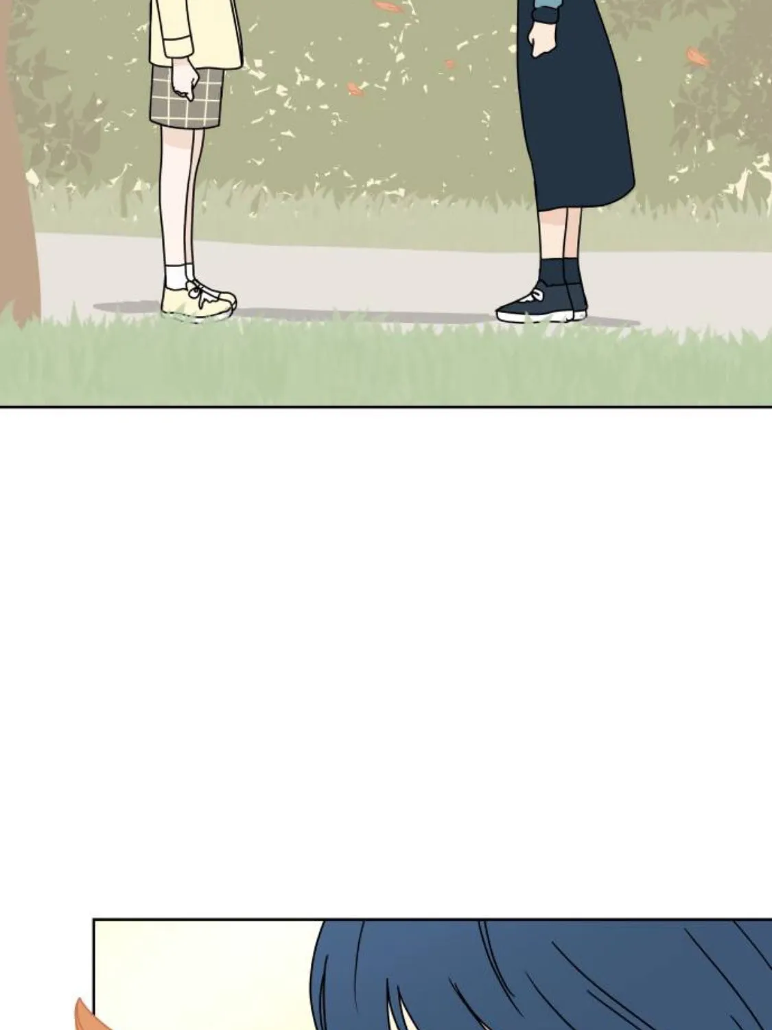 Read 30 Minute Walk chapter 69 image 9 on Lezhin