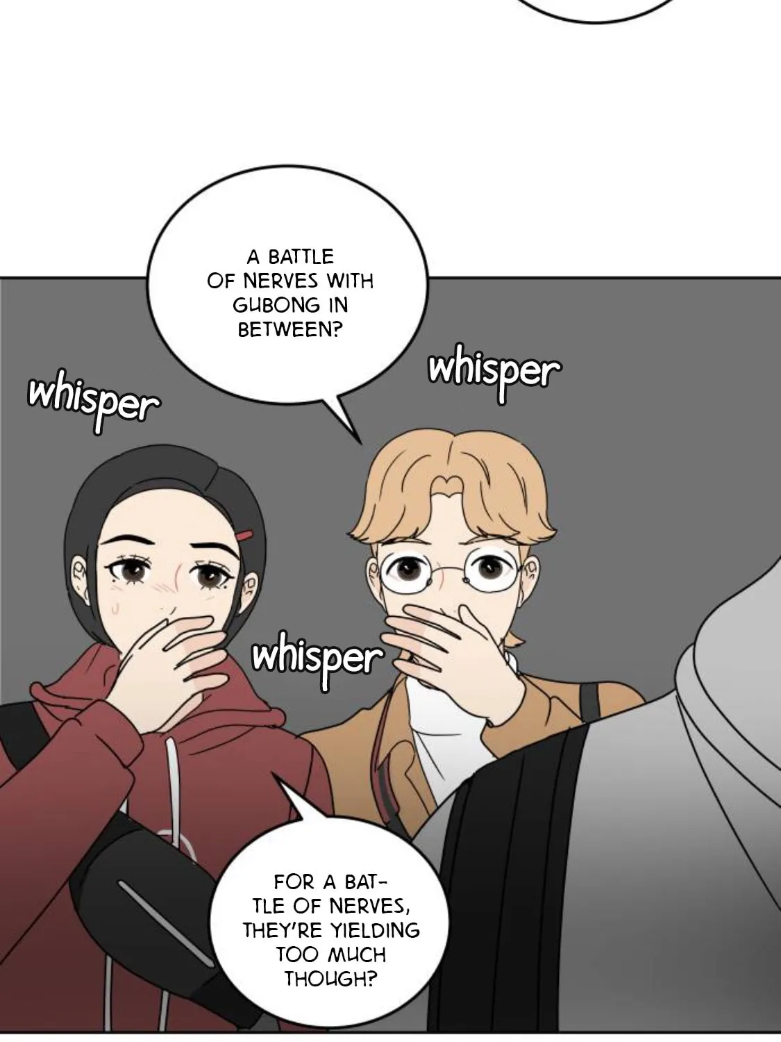 Read 30 Minute Walk chapter 69 image 92 on Lezhin