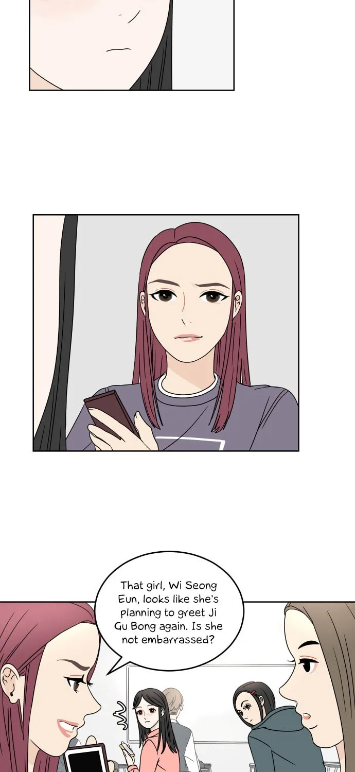 Read 30 Minute Walk chapter 7 image 10 on Lezhin